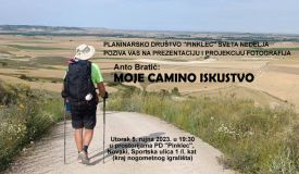 anto bratic camino prezentacija1a