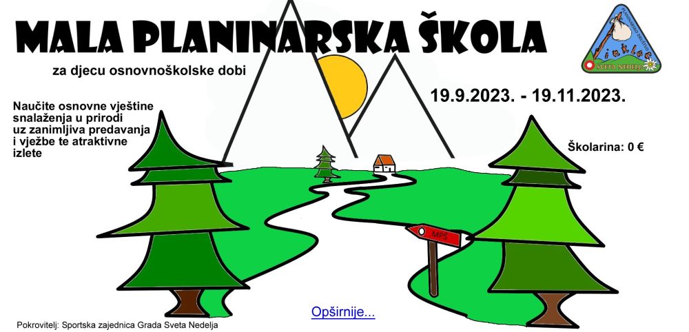 mala planinarska skola plakat2