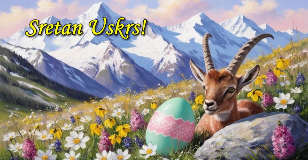 Čestitka