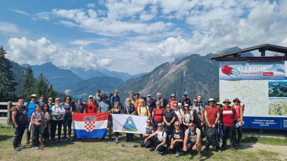 Dolomiti 2026.