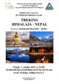 bodo nepal plakat